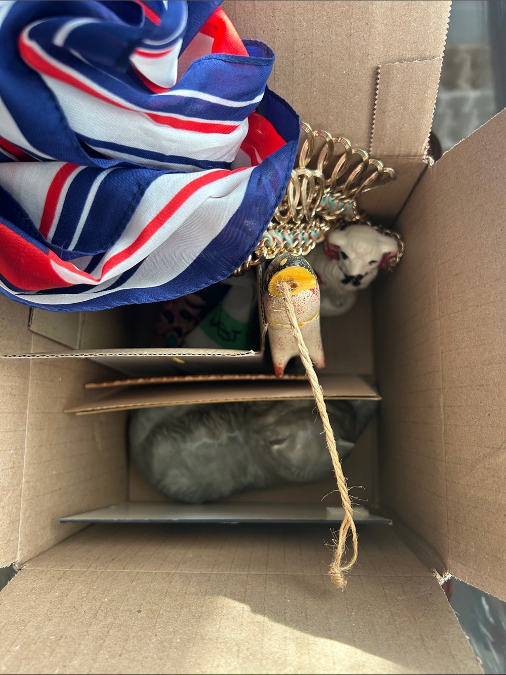 Vintage surprise Box 10 items